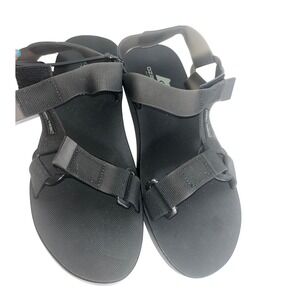 Ozark Trail Outdoor Equipment Sandals Mens Size‎ 13 Adjustable Straps Black